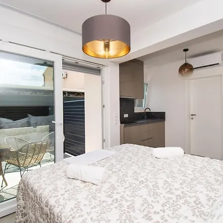 Apartments Villa Ljubas Daire *