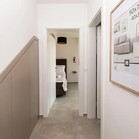 Apartments Villa Ljubas Daire *