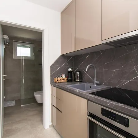 Apartments Villa Ljubas Daire